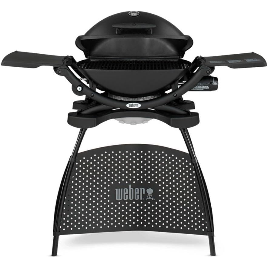 Buy Weber,Weber Q 2200 Gas Grill with Stand - Black - Gadcet UK | UK | London | Scotland | Wales| Near Me | Cheap | Pay In 3 | Outdoor Grills