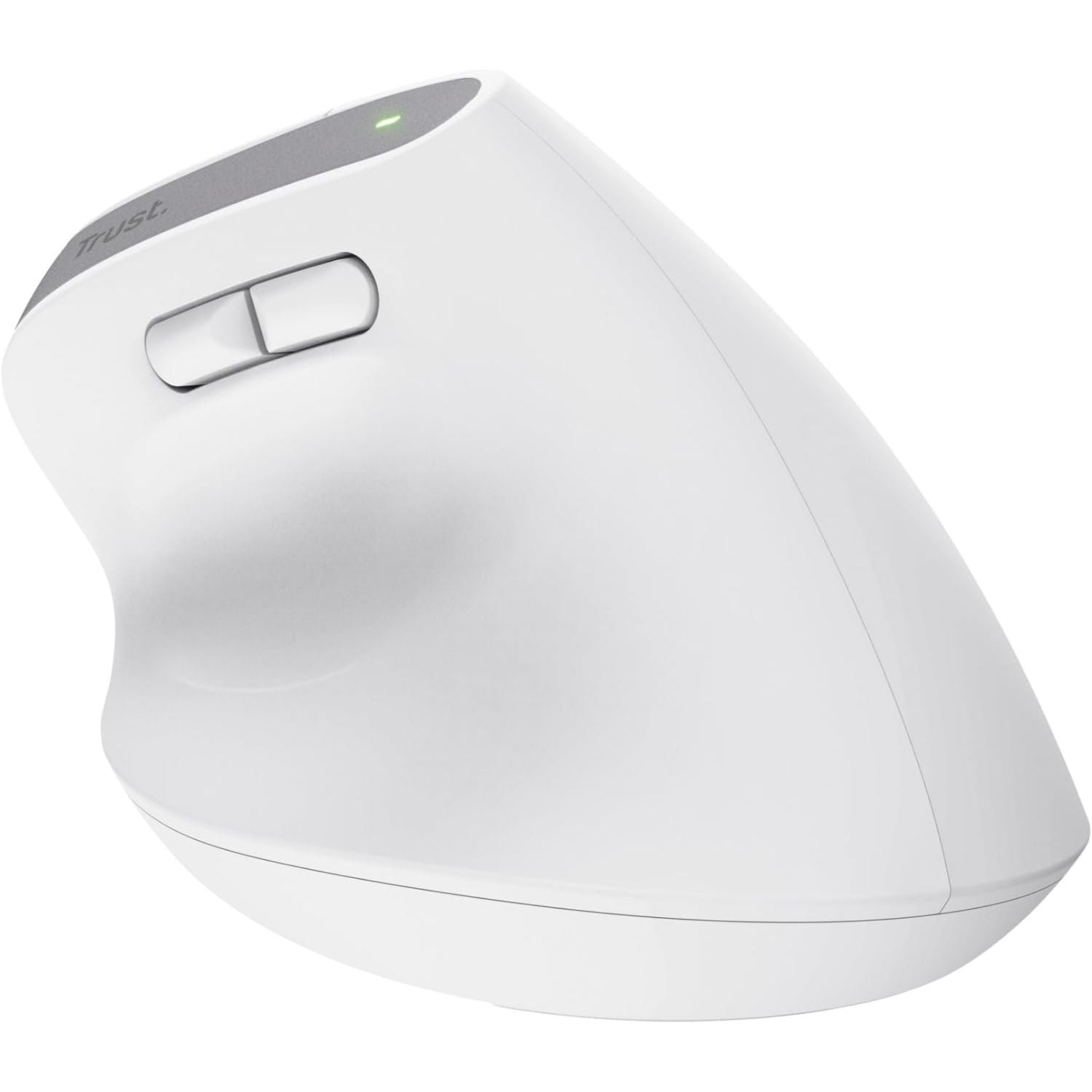 Buy Trust Gaming,Trust Bayo+ Rechargeable Vertical Mouse - Ergonomic, Wireless - Gadcet UK | UK | London | Scotland | Wales| Near Me | Cheap | Pay In 3 | Keyboard & Mouse