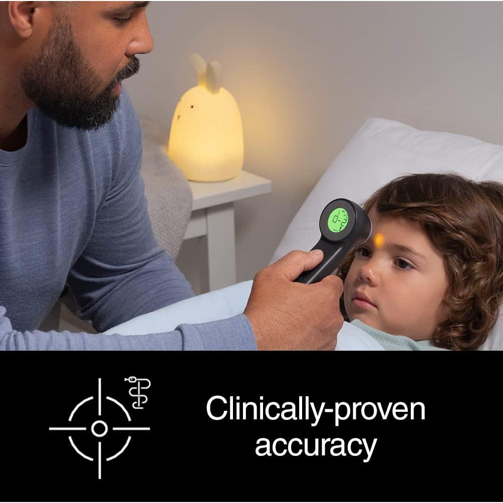 Buy Braun,Braun ThermoScan 7 Ear Thermometer - Age Precision Technology, Colour-Coded Display, Baby-Friendly - Trusted by Doctors - Gadcet UK | UK | London | Scotland | Wales| Near Me | Cheap | Pay In 3 | Health Monitor