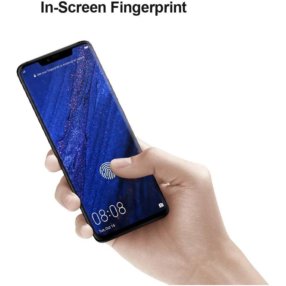 Buy Huawei,Huawei Mate 20 Pro 128GB Black Sim-Free Unlocked Mobile Phone - Gadcet UK | UK | London | Scotland | Wales| Near Me | Cheap | Pay In 3 | Unlocked Mobile Phone