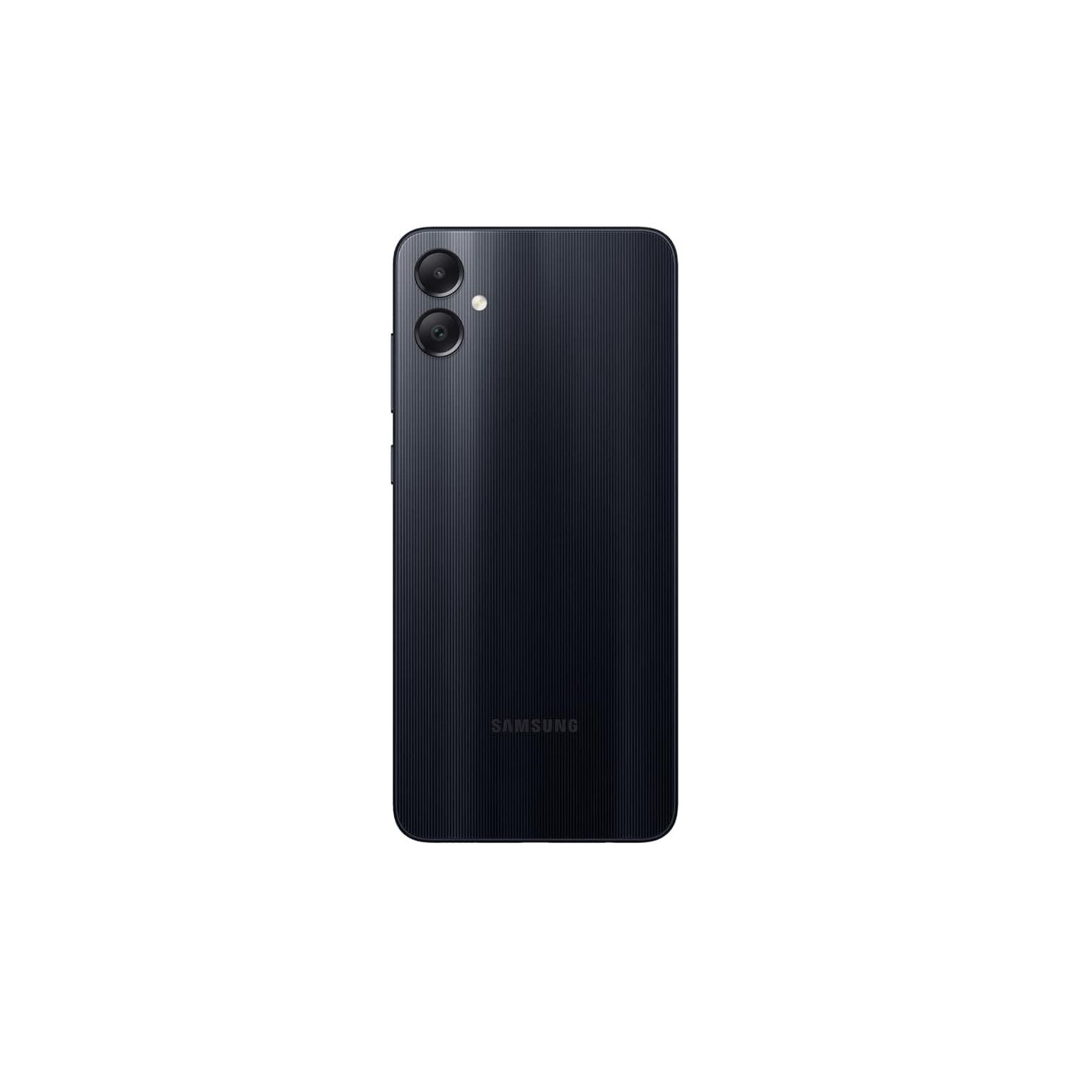 Samsung Galaxy A05 4G - 4GB RAM, 64GB Storage, Dual SIM, Black - Unlocked - 3