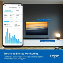 Tapo P110 (2-Pack) Smart Plug – WiFi Plug with Energy