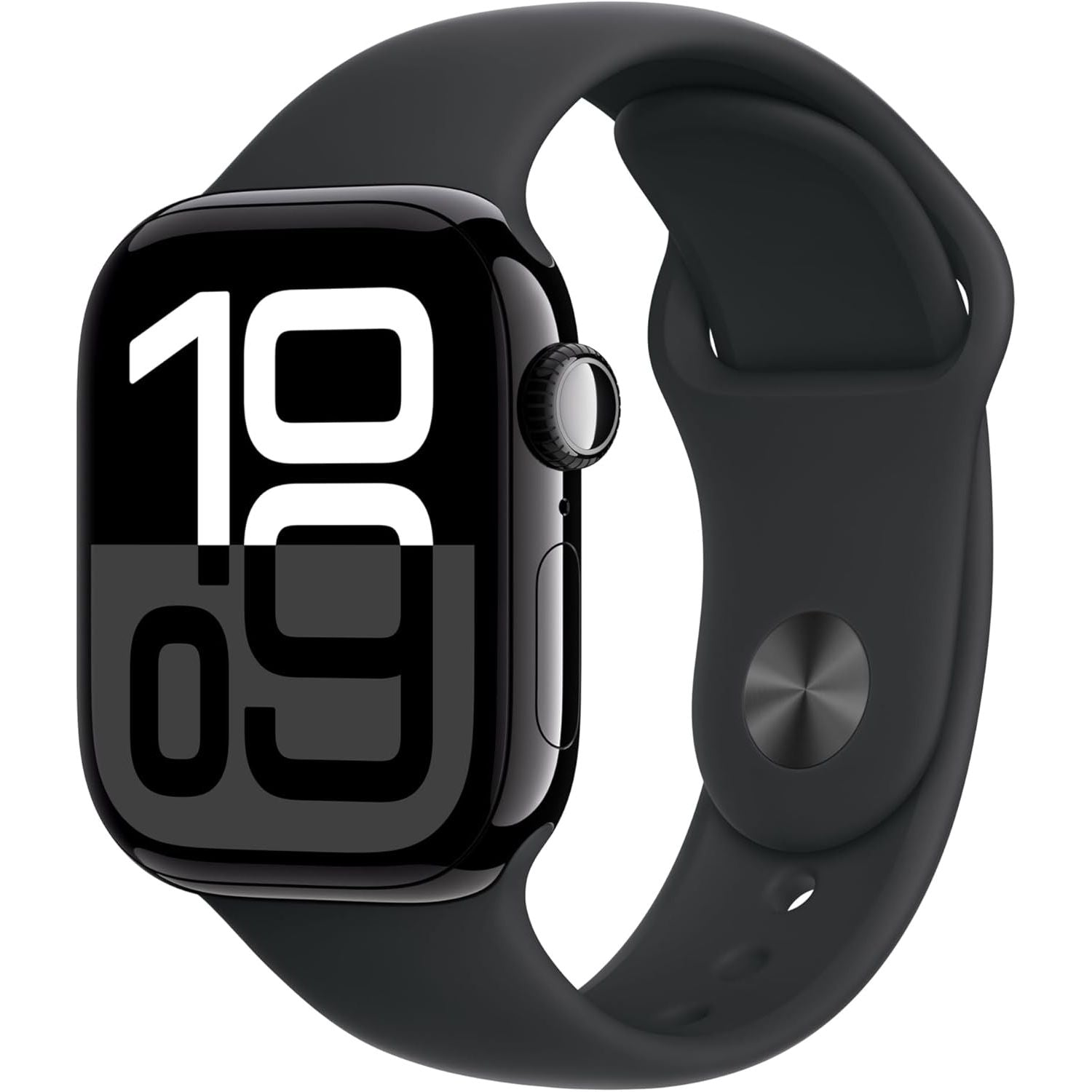 Buy Apple,Apple Watch Series 10 GPS + Cellular 42mm Jet Black Aluminium Black Sport - Gadcet UK | UK | London | Scotland | Wales| Near Me | Cheap | Pay In 3 | Smart Watches