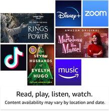 Buy Amazon,Amazon Fire HD 8 tablet | 8-inch HD display, 32 GB - Denim - Gadcet.com | UK | London | Scotland | Wales| Ireland | Near Me | Cheap | Pay In 3 | Tablet Computers