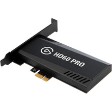 Elgato HD60 Pro Capture Card – 1080p60 PCIe Capture, Low-Latency, PS5/PS4, Xbox Series X/S, PC – Black