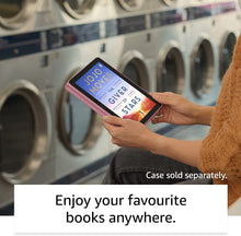 Buy Amazon,Amazon Fire HD 8 tablet | 8-inch HD display, 32 GB - Denim - Gadcet.com | UK | London | Scotland | Wales| Ireland | Near Me | Cheap | Pay In 3 | Tablet Computers