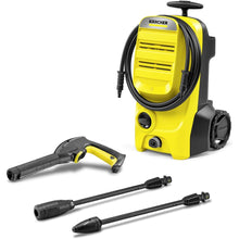 Kärcher K4 Classic Pressure Washer – Max 130 Bar, 420 L/h Flow Rate