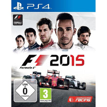 F1 2015 (PS4) - 1