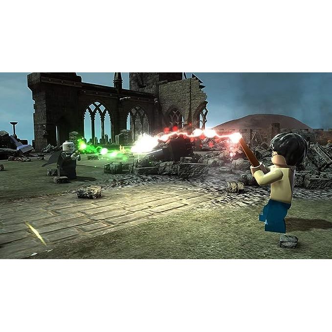 Buy Nintendo Game,LEGO Harry Potter Collection (Code In Box) - Nintendo Switch Game - Gadcet UK | UK | London | Scotland | Wales| Near Me | Cheap | Pay In 3 | Video Game Software