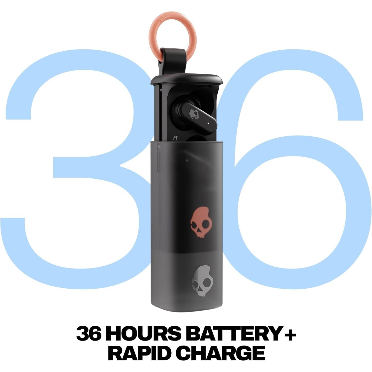 Buy Skullcandy,Skullcandy Dime Evo In-Ear True Wireless Earbuds – True Black - Gadcet UK | UK | London | Scotland | Wales| Near Me | Cheap | Pay In 3 | In-Ear Headphones
