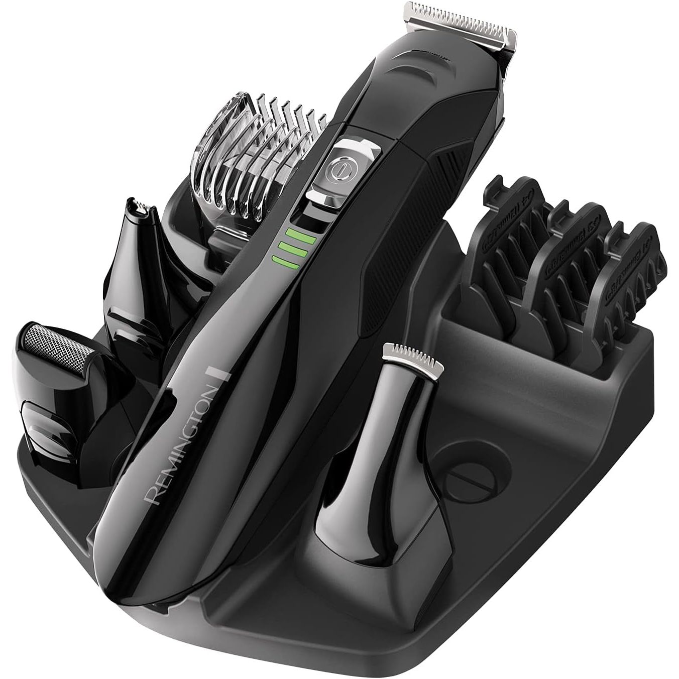 Buy Remington,Remington PG6020 All-in-One Grooming Kit – Beard Trimmer, Hair Comb, Nose & Ear Trimmer, Foil Shaver, Cordless, 40-Min Run Time - Gadcet UK | UK | London | Scotland | Wales| Near Me | Cheap | Pay In 3 | Shaver & Trimmer