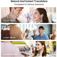 Buy Timekettle,Timekettle M3 Language Translator Earbuds, Two-Way Translator Device with APP for 40 Languages & 93 Accents Online - Gadcet UK | UK | London | Scotland | Wales| Ireland | Near Me | Cheap | Pay In 3 | Earphones