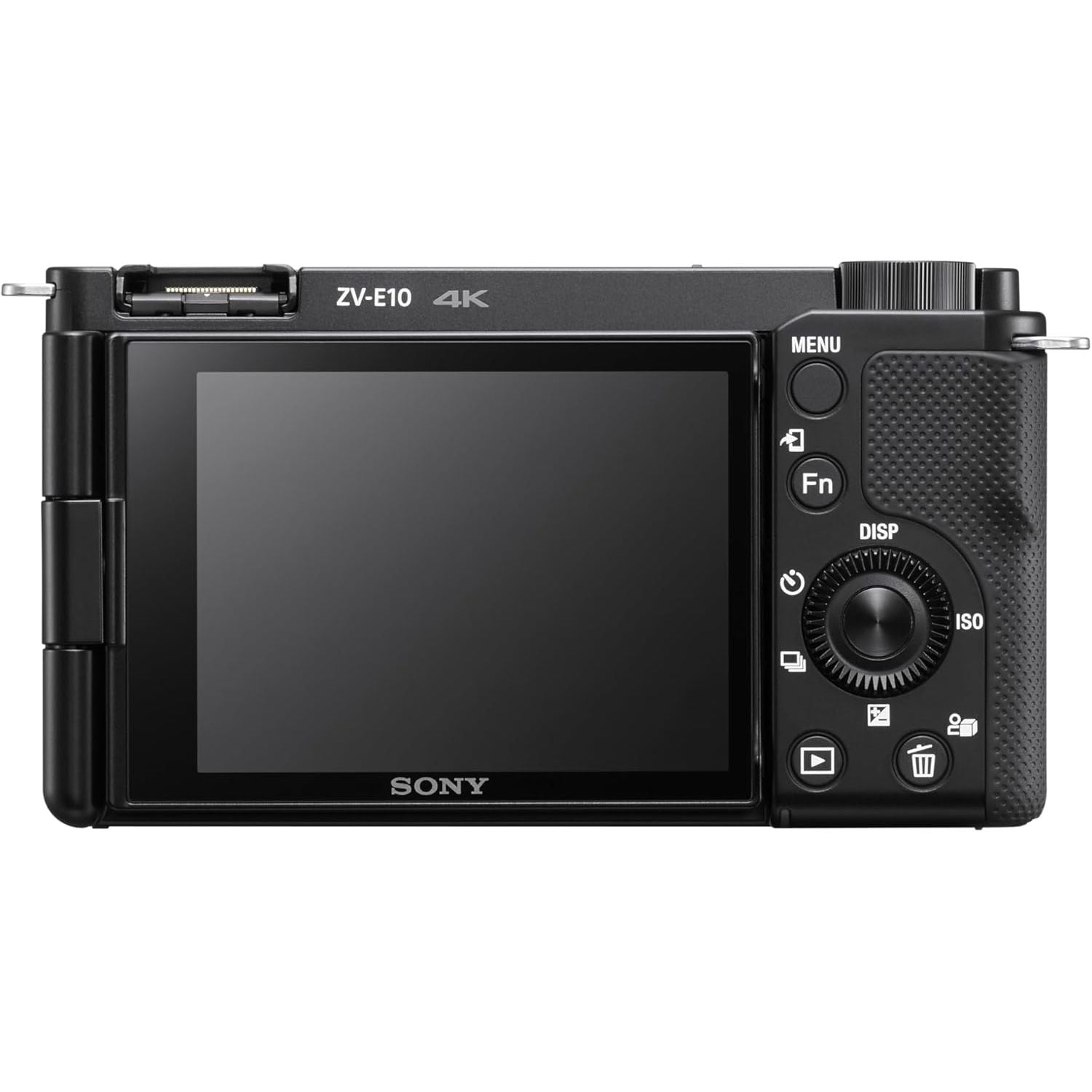 Buy Sony,Sony ZV-E10K Mirrorless Vlog Camera with 16-50mm OSS II Lens – APS-C Sensor, 4K Video, Flip Screen & Real-Time Eye AF - Gadcet UK | UK | London | Scotland | Wales| Near Me | Cheap | Pay In 3 | Mirrorless Digital Cameras