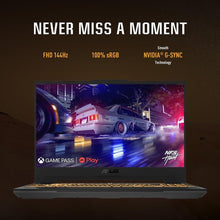Buy ASUS,ASUS Laptop TUF Gaming F15 FX507ZU4 15.6" Full HD 144Hz Gaming Laptop Intel i7-12700H 14-Cores, NVIDIA GeForce RTX 4050 6GB Graphics (140W TGP), 8 x2 GB RAM, 512GB SSD, Windows 11 - Gadcet.com | UK | London | Scotland | Wales| Ireland | Near Me | Cheap | Pay In 3 | Laptops