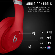 Buy Beats,Beats Studio3 - Wireless Noise Cancelling Over Ear Headphones - Red - Gadcet UK | UK | London | Scotland | Wales| Ireland | Near Me | Cheap | Pay In 3 | Headphones