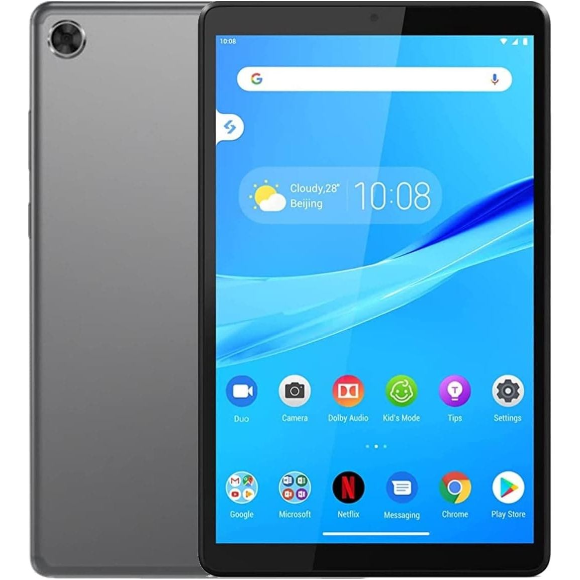 Buy Lenovo,Lenovo Tab M8 2nd Gen HD 8" (TB-8505F) - 2GB RAM, 16GB Storage, Iron Grey - Gadcet UK | UK | London | Scotland | Wales| Near Me | Cheap | Pay In 3 | Tablet Computers