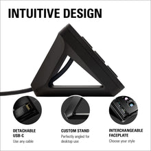 Buy ELGATO,Elgato Stream Deck MK.2 – Studio Controller, 15 macro keys, trigger actions in apps and software like OBS, Twitch, YouTube and more, works with Mac and PC, Black - Gadcet.com | UK | London | Scotland | Wales| Ireland | Near Me | Cheap | Pay In 3 | Media Streaming Devices