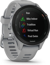 Buy Garmin,Forerunner 255S Basic Powder Grey - Gadcet.com | UK | London | Scotland | Wales| Ireland | Near Me | Cheap | Pay In 3 | smart watch