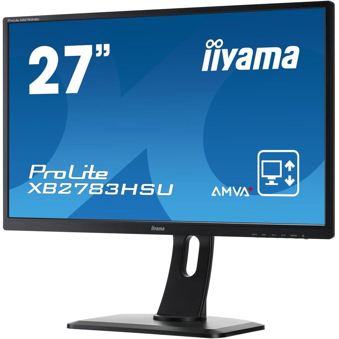 Buy iiyama,iiyama ProLite XB2783HSU-1 27-Inch Full HD LED Monitor – Black - Gadcet UK | UK | London | Scotland | Wales| Near Me | Cheap | Pay In 3 | Computer Monitors