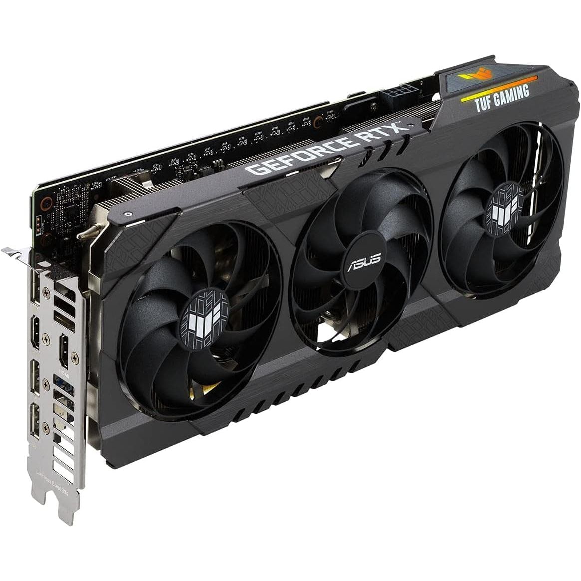 Buy Gadcet.com,Asus TUF Gaming GeForce RTX 3060 V2 OC Edition - Gadcet.com | UK | London | Scotland | Wales| Ireland | Near Me | Cheap | Pay In 3 |