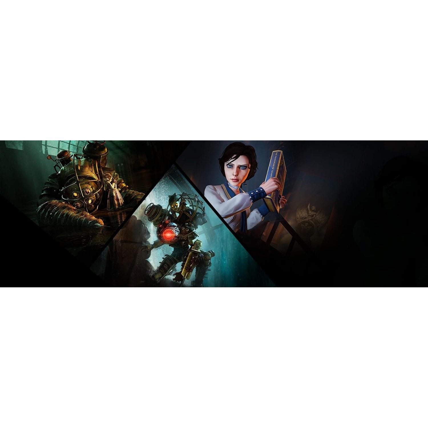 Buy playstation,Bioshock: The Collection (PS4) Playstation Games - Gadcet UK | UK | London | Scotland | Wales| Ireland | Near Me | Cheap | Pay In 3 | Games