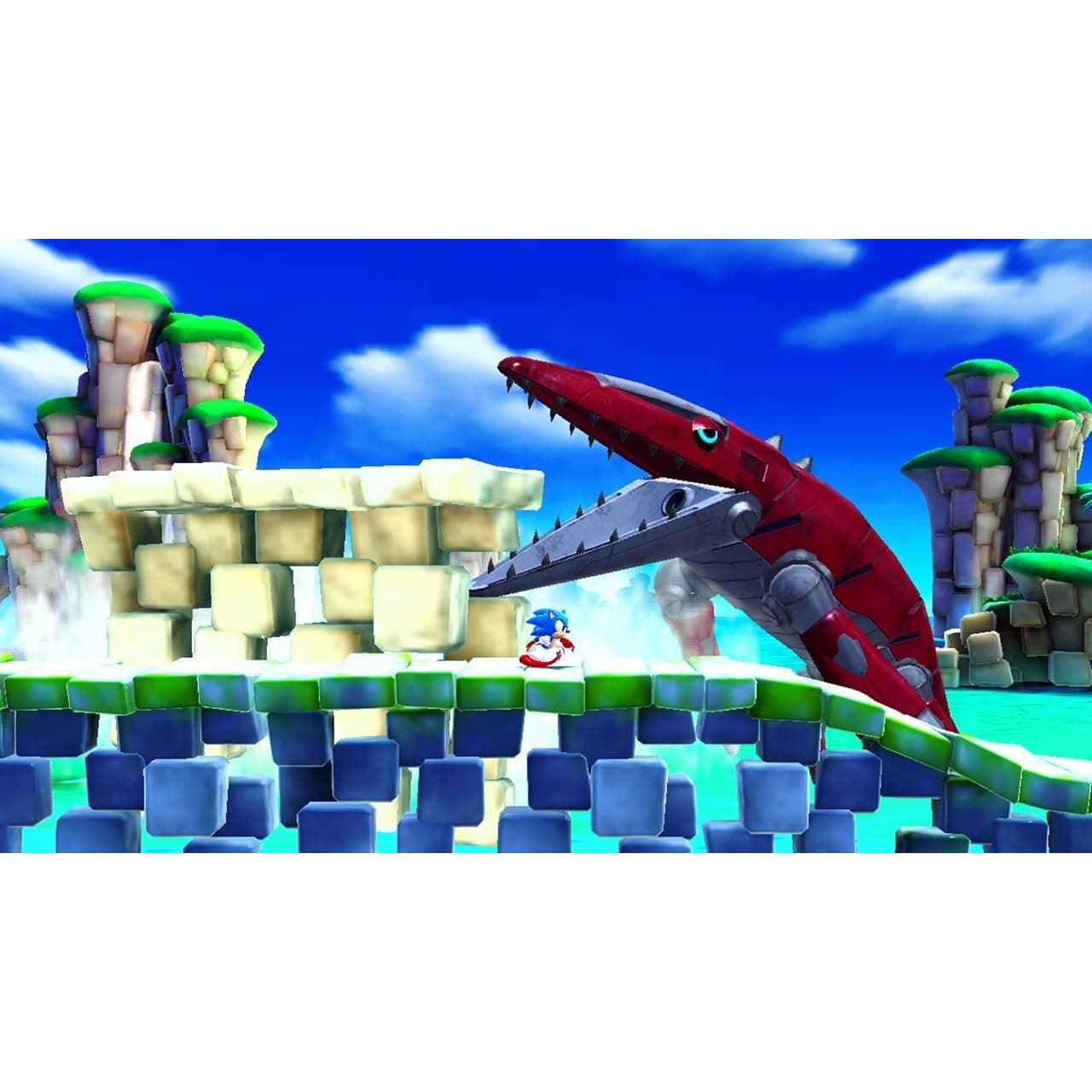 Buy Nintendo,Sonic Superstars (Nintendo Switch) (Includes Comic Style Character Skins - Gadcet UK | UK | London | Scotland | Wales| Ireland | Near Me | Cheap | Pay In 3 | nintendo