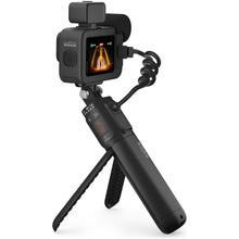 GoPro HERO13 Black Creator Edition | Volta Grip, Media Mod, Light Mod, Enduro Battery & Case
