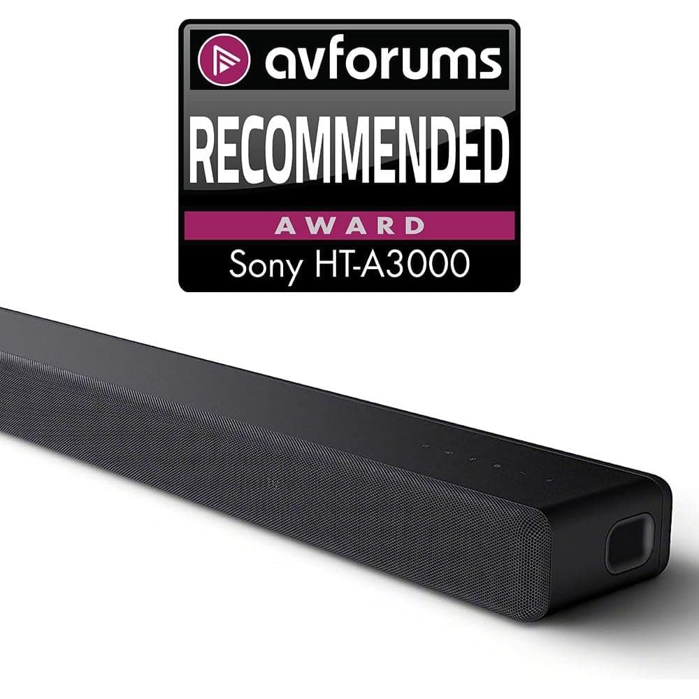 Buy Sony,Sony HT-A3000 3.1 Channel Sound Bar - Dolby Atmos All-in-One System - Gadcet UK | UK | London | Scotland | Wales| Near Me | Cheap | Pay In 3 | Soundbar Speakers