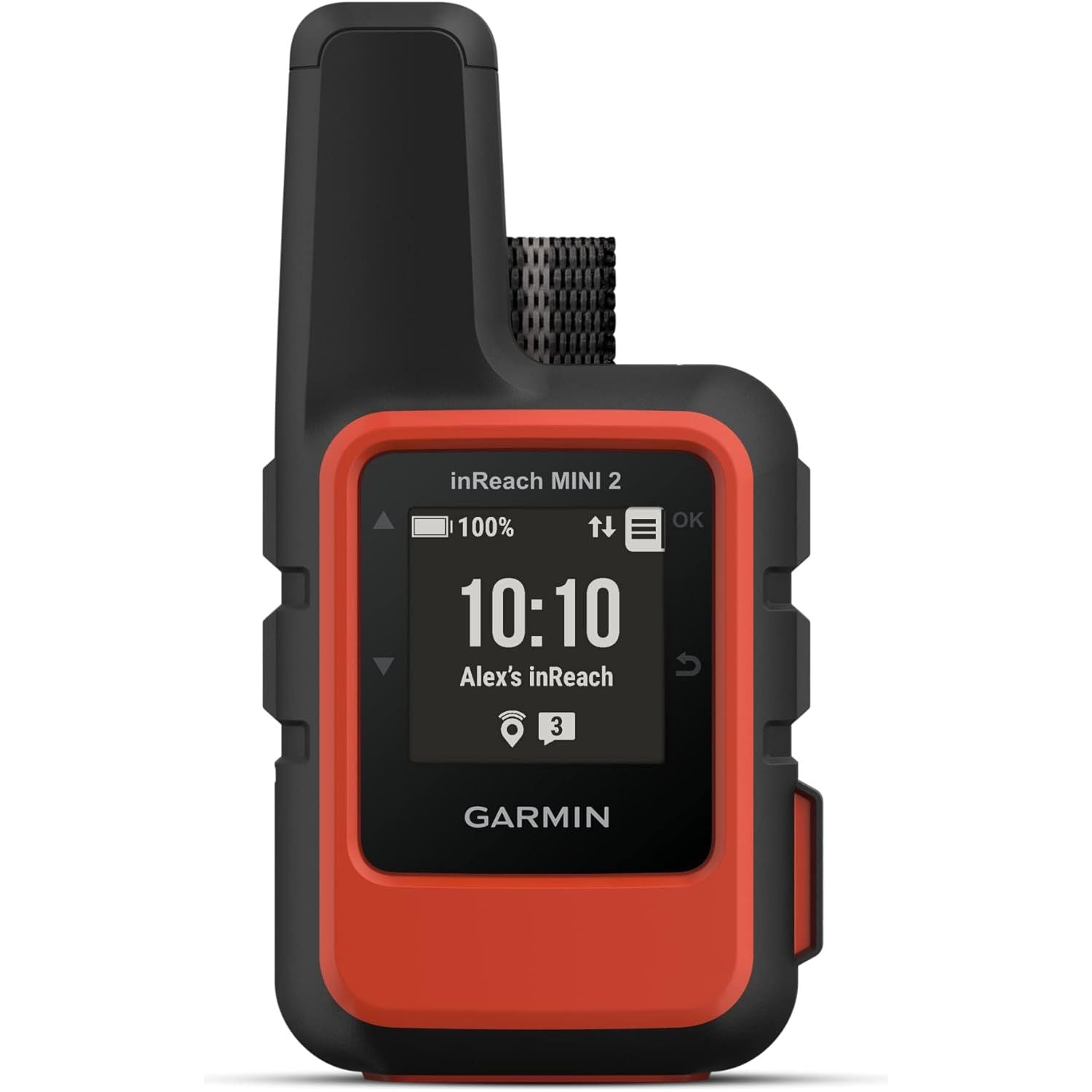 Buy Garmin,Garmin inReach Mini 2 Satellite Communicator – Red - Gadcet UK | UK | London | Scotland | Wales| Near Me | Cheap | Pay In 3 | GPS Tracking Devices