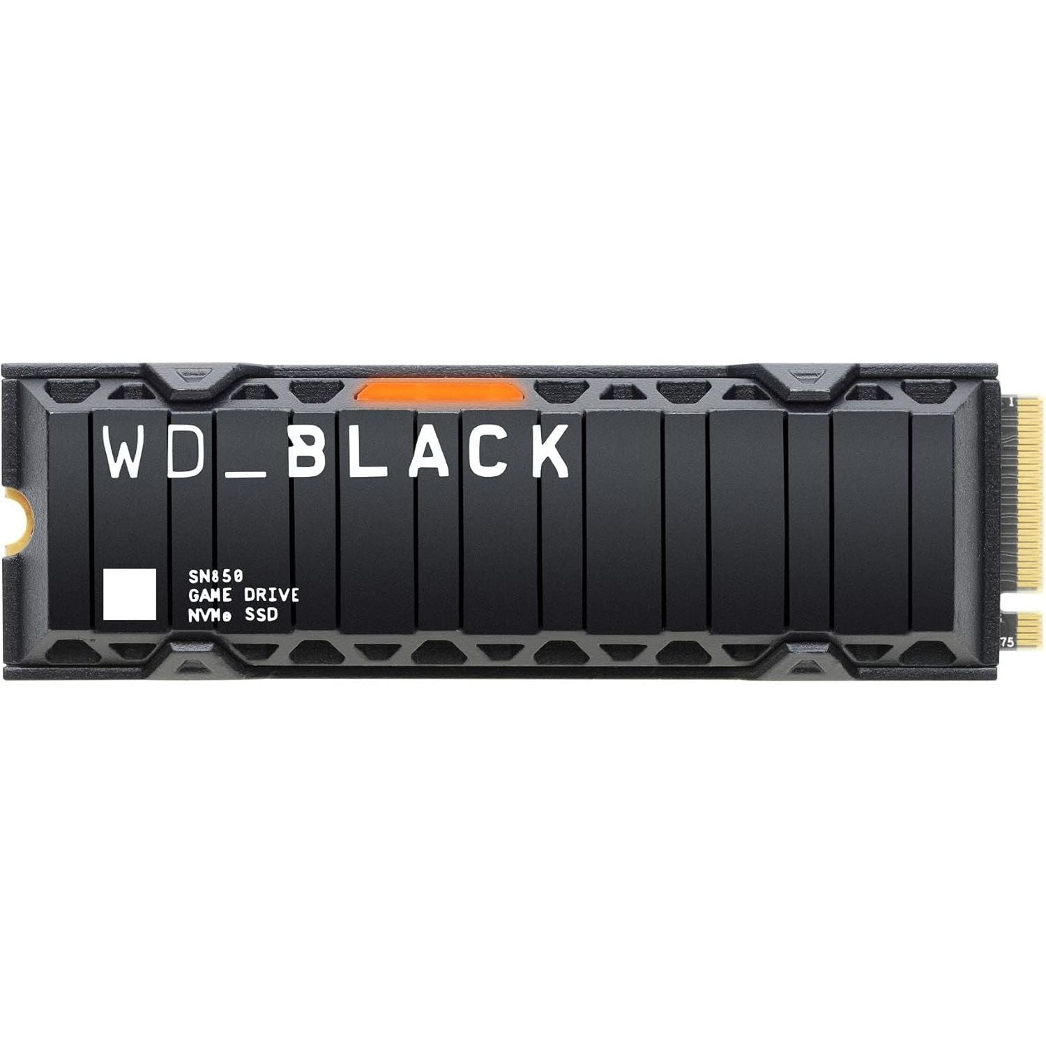 Buy Gadcet UK,WD_BLACK SN850 2TB NVMe M.2 SSD with Heatsink for PS5 & PC - Gadcet UK | UK | London | Scotland | Wales| Near Me | Cheap | Pay In 3 | Hard Disk Drive