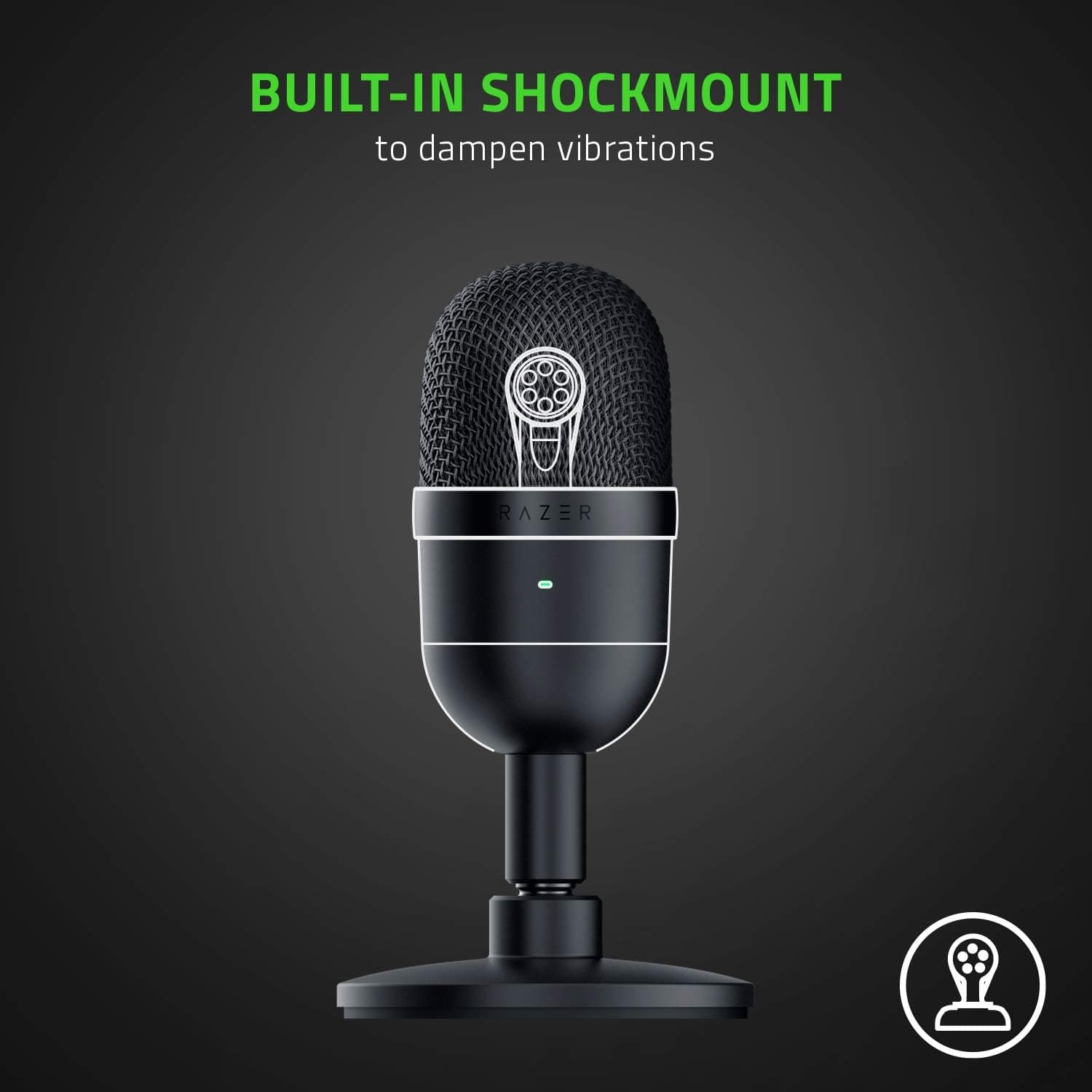 Buy Razer,RAZER Seiren Mini Quartz Streaming Microphone - Quartz Pink - Gadcet UK | UK | London | Scotland | Wales| Ireland | Near Me | Cheap | Pay In 3 | Microphones