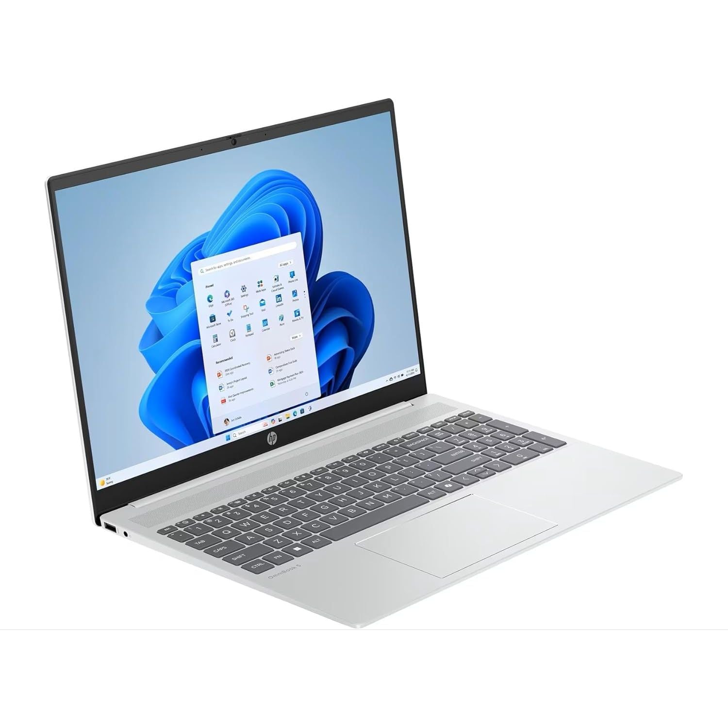 Buy HP,HP OmniBook 5 16-ba1xxx – Intel i5-1334U, 16GB RAM, 512GB SSD – Silver - Gadcet UK | UK | London | Scotland | Wales| Near Me | Cheap | Pay In 3 | Laptops