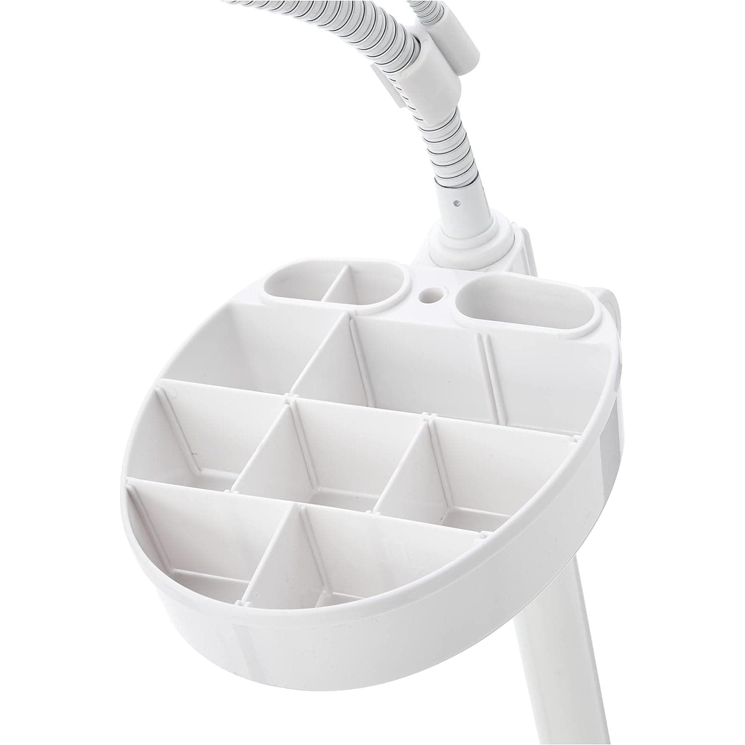Buy Purelite,Purelite 4-in-1 Crafters Magnifying Lamp, White, 26x26x150 cm - Gadcet UK | UK | London | Scotland | Wales| Ireland | Near Me | Cheap | Pay In 3 | Electronics