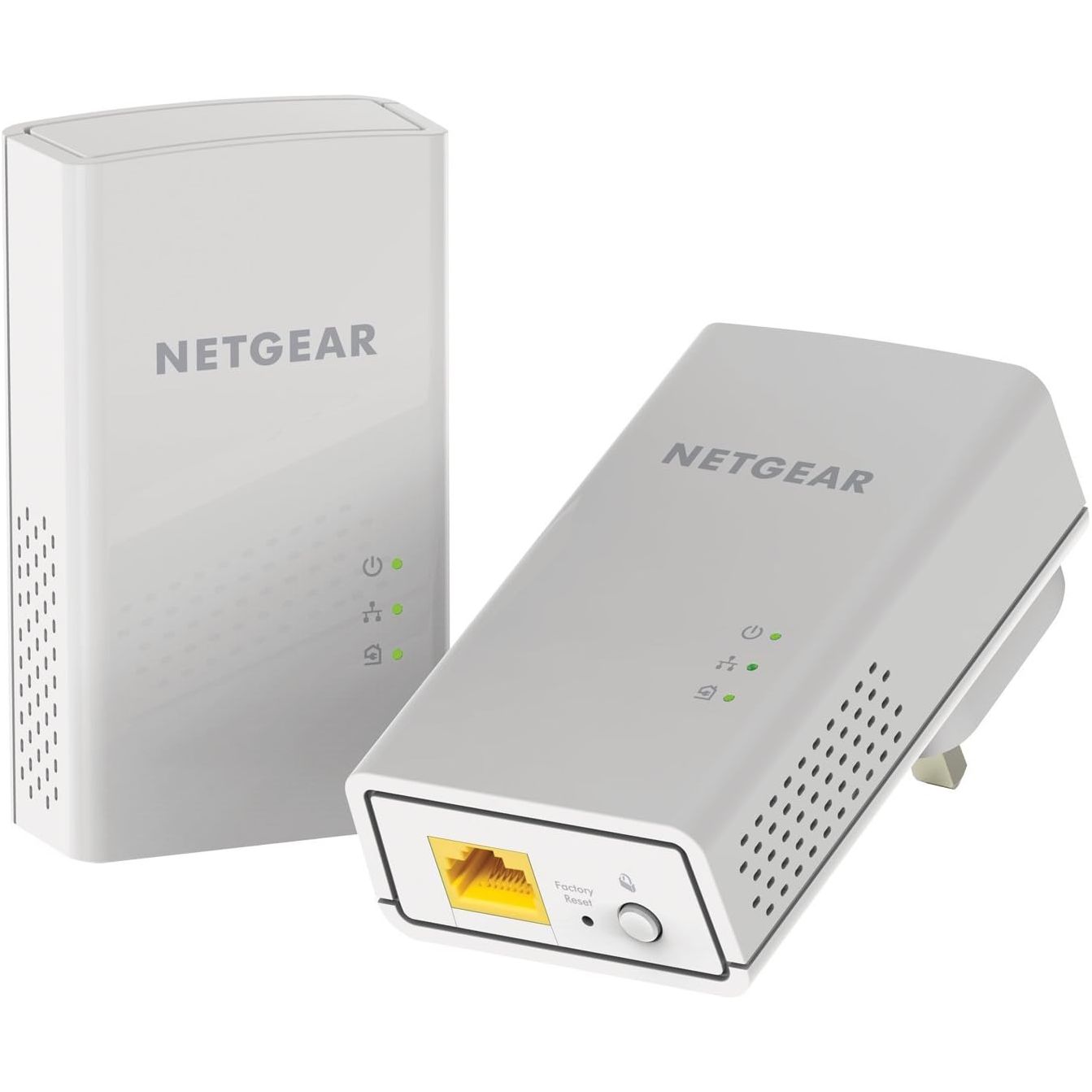 Buy NETGEAR,NETGEAR PL1000 Powerline 1000 Mbps Ethernet Adapter - Gadcet UK | UK | London | Scotland | Wales| Near Me | Cheap | Pay In 3 | Multiport Adapter