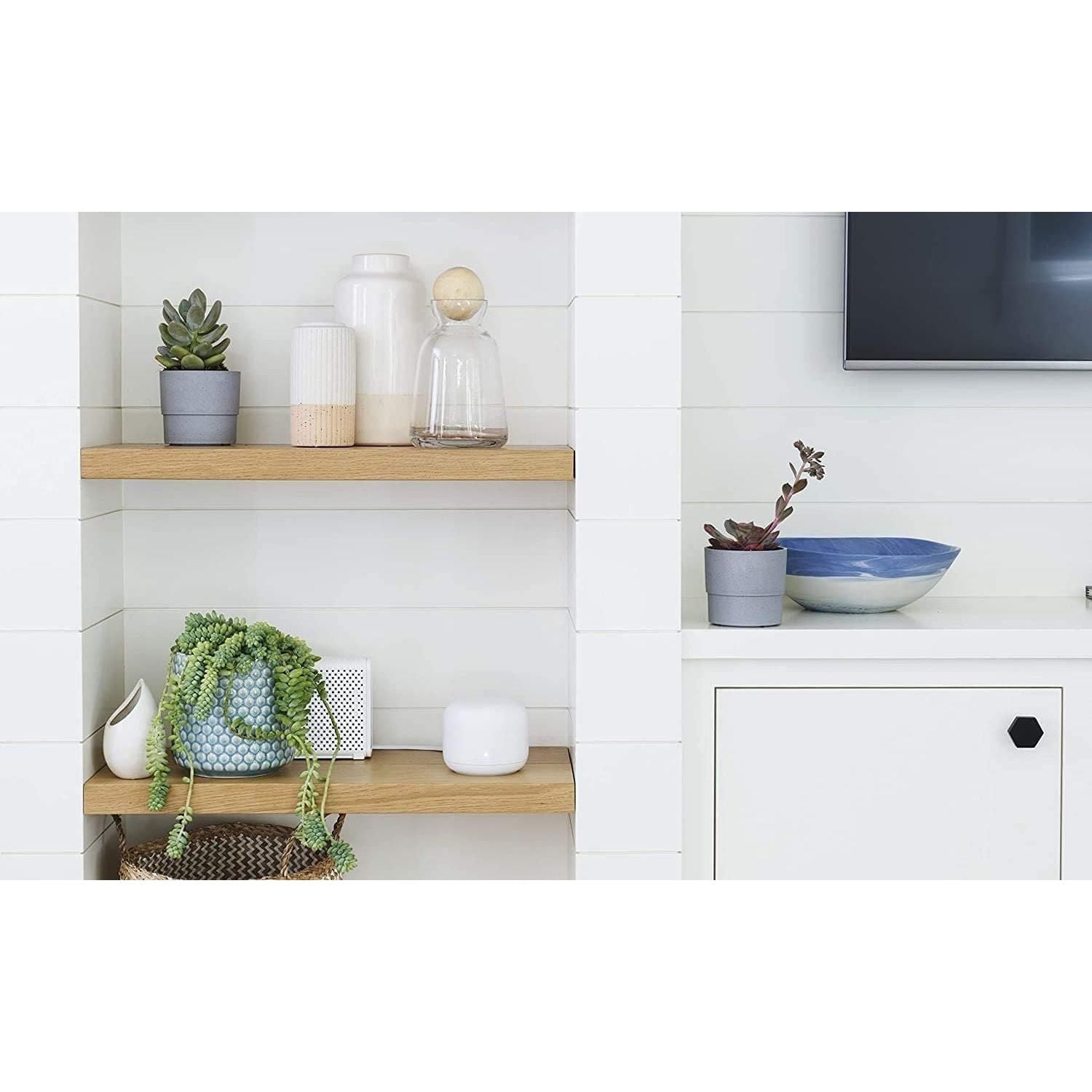 Buy Google,Google - Nest Wifi Router+Point Bundle - White - Gadcet UK | UK | London | Scotland | Wales| Ireland | Near Me | Cheap | Pay In 3 | Electronics