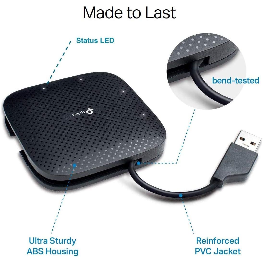 Buy TP-Link,TP-Link UH400 USB 3.0 4-Port Portable Data Hub – Compact & High-Speed Connectivity - Gadcet UK | UK | London | Scotland | Wales| Near Me | Cheap | Pay In 3 | Networking Devices