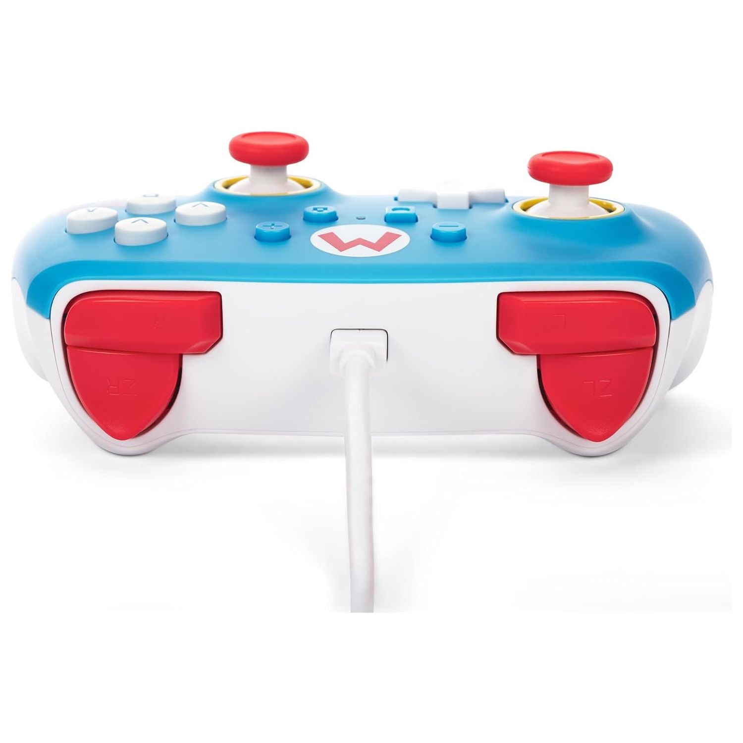 Buy PowerA,PowerA Wired Controller for Nintendo Switch – Brick Breaker Mario Edition – Compatible with Switch, Switch OLED & Lite – Officially Licensed Gamepad - Gadcet UK | UK | London | Scotland | Wales| Near Me | Cheap | Pay In 3 | Nintendo Switch Accessories
