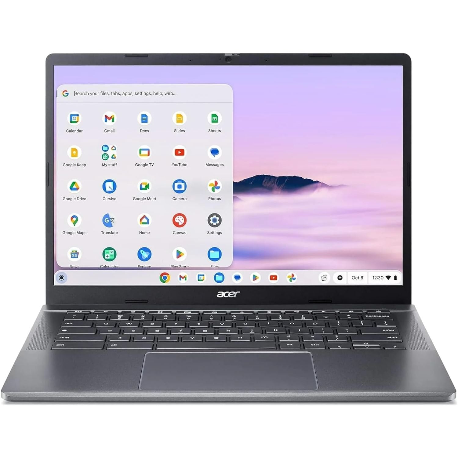 Buy Acer,Acer Chromebook 514 Plus 14" – Intel i3-N305, 8GB RAM, 128GB eMMC Storage – Grey - Gadcet UK | UK | London | Scotland | Wales| Near Me | Cheap | Pay In 3 | Laptops