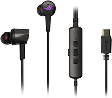 Buy ASUS,ASUS ROG Cetra II in-Ear Gaming Headphones | Earbuds, Microphone, ANC, USB-C, Aura Sync RGB Lighting, Bundled Travel Case, Silicon Tips, Compatible with Laptop, Switch, ROG Phone and Smart Devices - Gadcet UK | UK | London | Scotland | Wales| Ireland | Near Me | Cheap | Pay In 3 | Headphones & Headsets