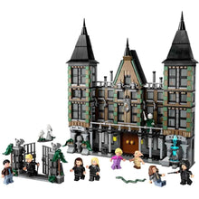 Buy Lego,LEGO Harry Potter Malfoy Manor Set – Collectible Building Toy, Features 9 Minifigures Including Dobby, Creative Wizarding World Gift for 10+ Year Olds – Model 76453 - Gadcet UK | UK | London | Scotland | Wales| Near Me | Cheap | Pay In 3 | Toys & Games