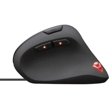 Buy Trust Gaming,Trust Gaming Mouse GXT 144 Rexx, Vertical Ergonomic Mouse, 250-10,000 DPI, 6 Programmable Buttons, Advanced Software, Adjustable RGB Lighting, USB Computer Mouse for PC, Laptop, Windows, Mac - Black - Gadcet UK | UK | London | Scotland | Wales| Near Me | Cheap | Pay In 3 | Keyboard & Mouse