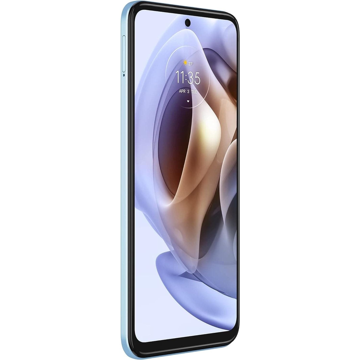Buy Motorola,Motorola Moto G31 4/64GB - Baby Blue - Gadcet.com | UK | London | Scotland | Wales| Ireland | Near Me | Cheap | Pay In 3 | Mobile Phone