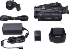 Buy Canon,Canon 5734C005 Legria HF G70 20xZoom 4K Sensor FHD Camcorder - Gadcet.com | UK | London | Scotland | Wales| Ireland | Near Me | Cheap | Pay In 3 | Digital Video Recorders