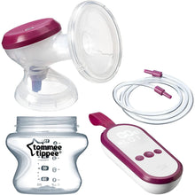Buy Tomme Tippee,Tommee Tippee Electric Breast Pump, very quiet USB rechargeable and portable unit with Massage & express modes - Gadcet UK | UK | London | Scotland | Wales| Near Me | Cheap | Pay In 3 | Breast Pump