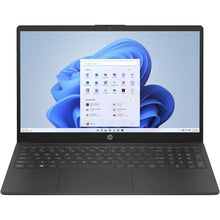 HP 15-fc0516sa 15.6" Laptop – Ryzen 3 7320U, 4GB RAM, 128GB SSD, Jet Black, Windows 11