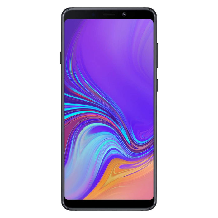 Buy Samsung,Samsung Galaxy A9 - 128GB - Caviar Blac - Unlocked - Gadcet | UK | London | Scotland | Wales| Near Me | Cheap | Pay In 3 | Mobile & Smart Phones