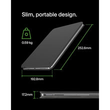 Buy Cashtro Ltd,Belkin iPad Pro 13 inch (M4) 2024 Keyboard Case - Black - Gadcet UK | UK | London | Scotland | Wales| Near Me | Cheap | Pay In 3 | Keyboard Trays & Platforms