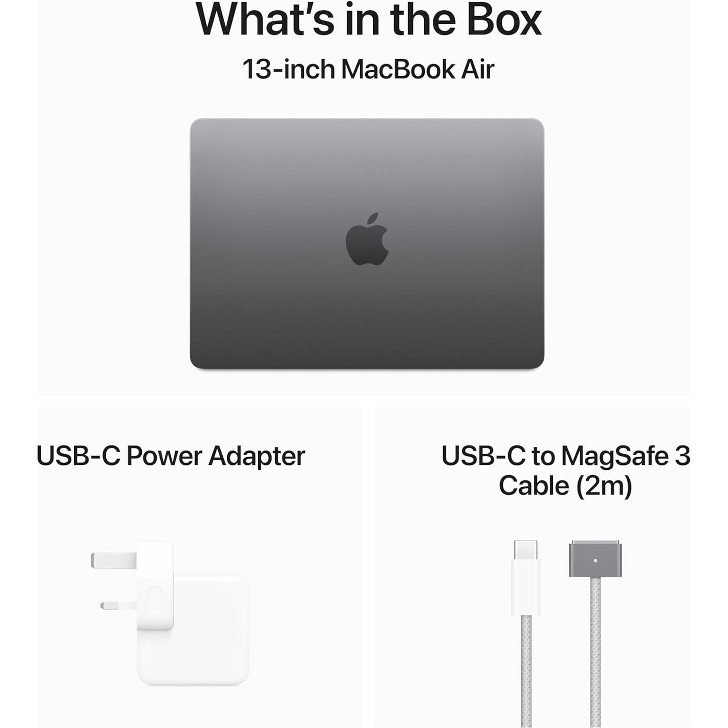 Buy Apple,Apple MacBook Air 15" M3 (8-Core CPU, 10-Core GPU) - 8GB RAM, 256GB SSD, Space Grey - Gadcet UK | UK | London | Scotland | Wales| Near Me | Cheap | Pay In 3 | Laptops