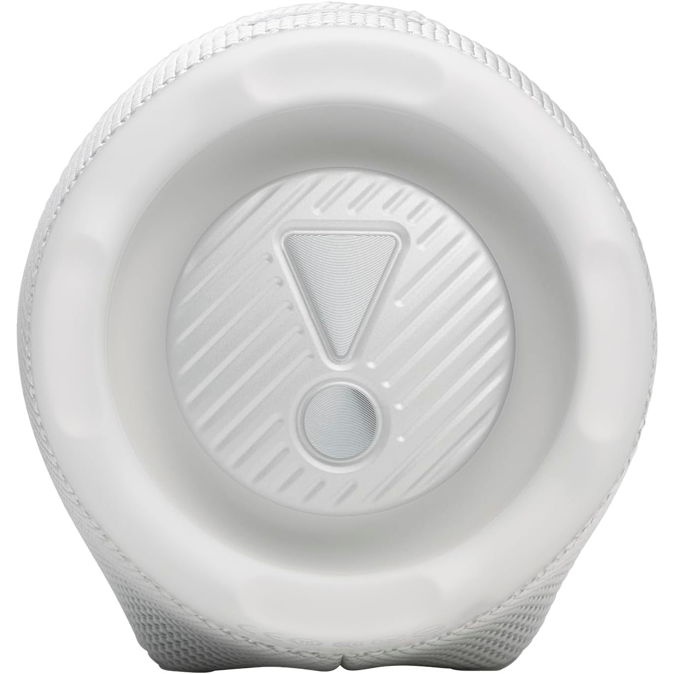 Buy JBL,JBL Charge 6, Wireless Portable Bluetooth Speaker, White | IP68 Waterproof & Drop-Proof, AI Boost, 28Hrs Playtime, Auracast, Built-in Powerbank, Removable Carrying Strap - Gadcet UK | UK | London | Scotland | Wales| Near Me | Cheap | Pay In 3 | Portable Bluetooth Speaker