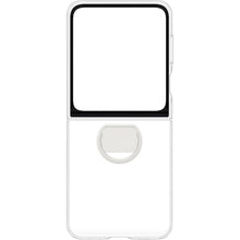 Buy Gadcet UK,Samsung Galaxy Z Flip6 Official Clear Case with Ring, Transparent - Gadcet UK | UK | London | Scotland | Wales| Near Me | Cheap | Pay In 3 | Mobile Phone Cases